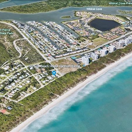 Sandy Shores - 2Br Beach Getaway And Surf Spot Форт Пирс Экстерьер фото