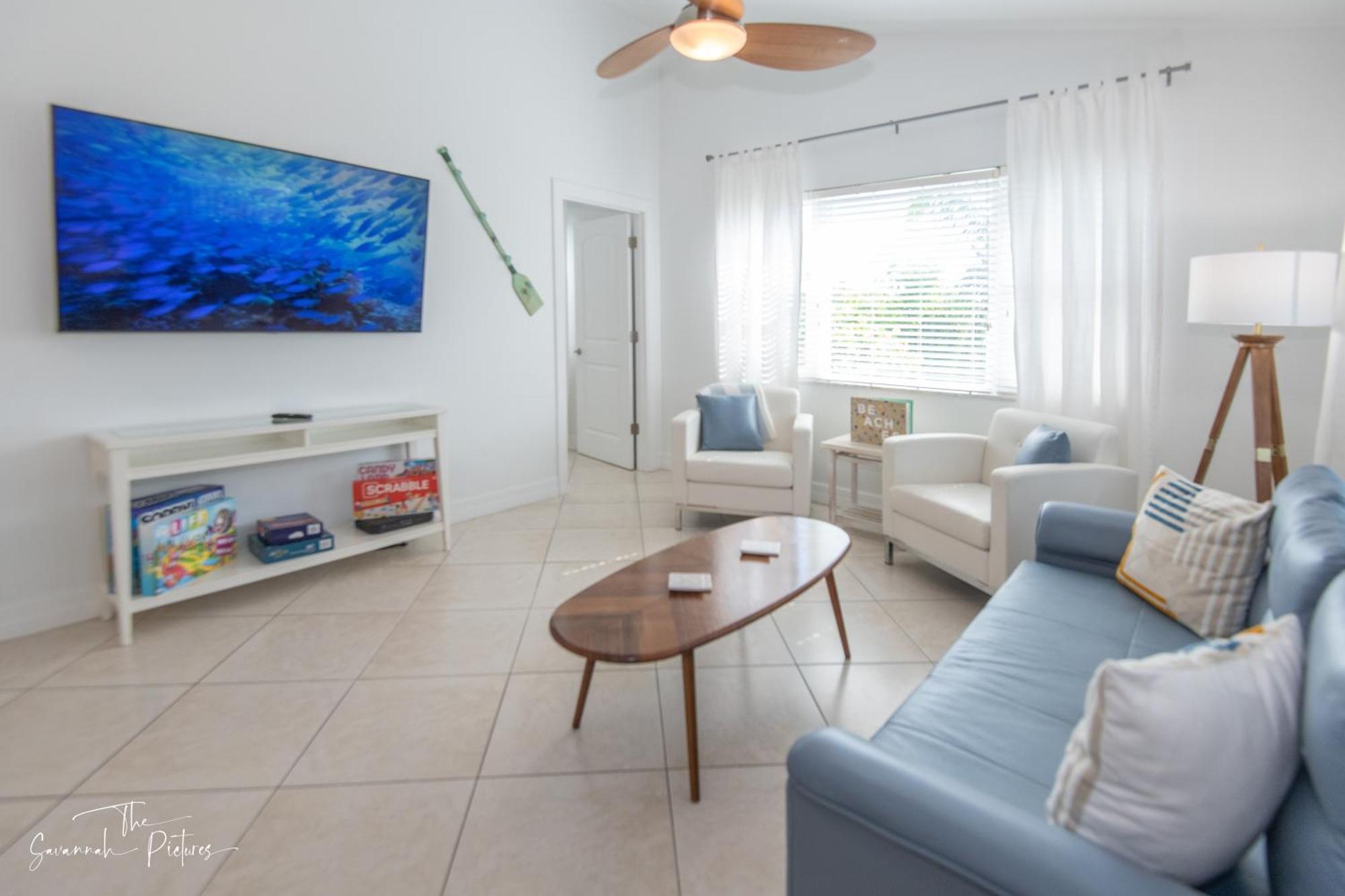 Sandy Shores - 2Br Beach Getaway And Surf Spot Форт Пирс Экстерьер фото